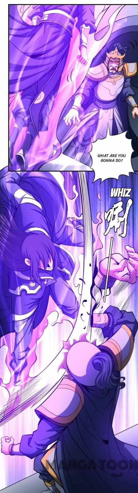 God of Martial Arts Chapter 326 16